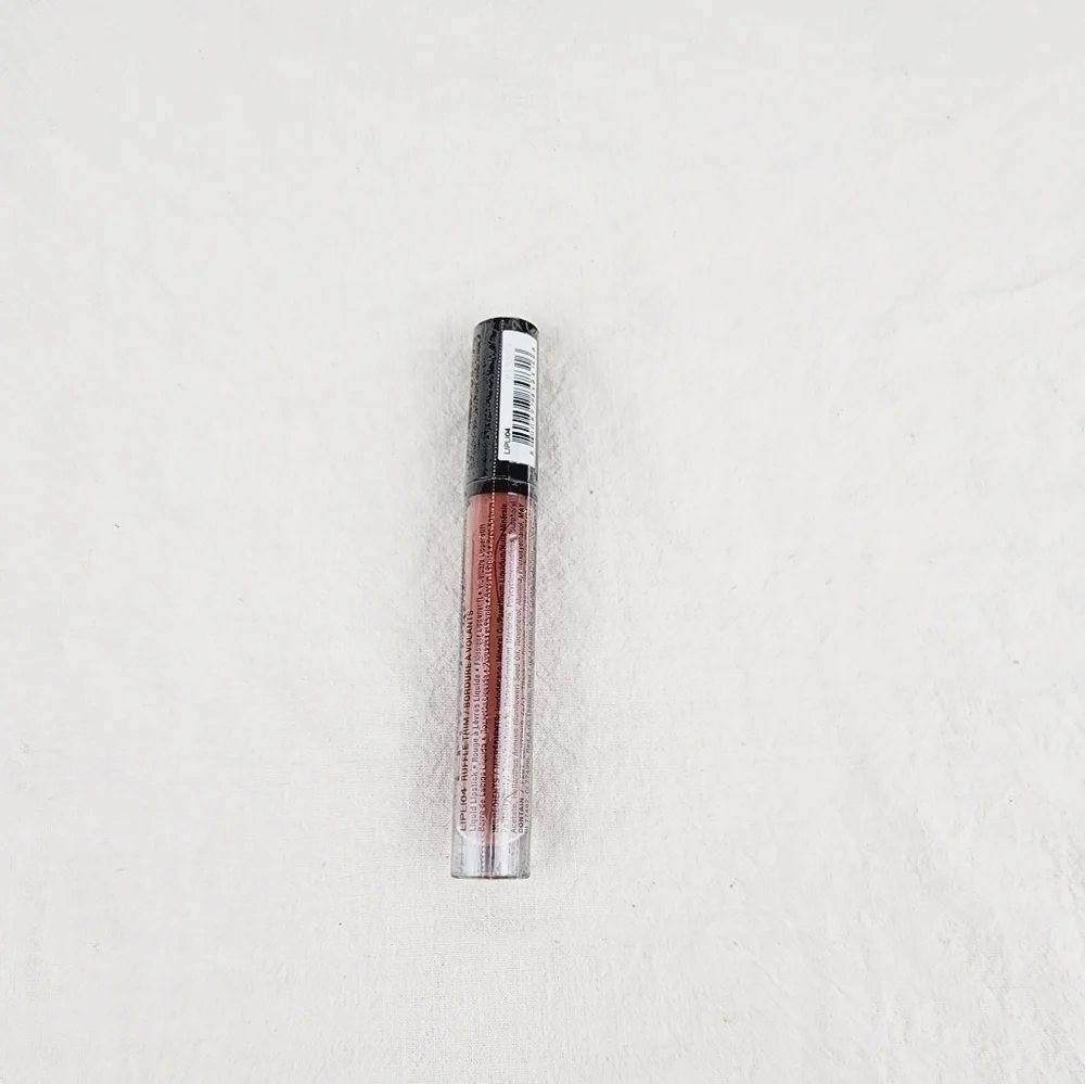 NYX Lingerie matte liquid lipstick 04